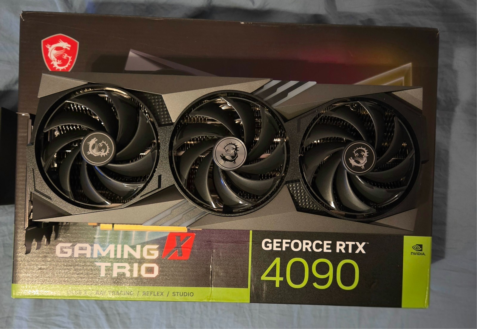 A. HOT SELLING BUY 2 GET 1 FRE - Rtx 4090 24Gb Gddr6X 评论和价格