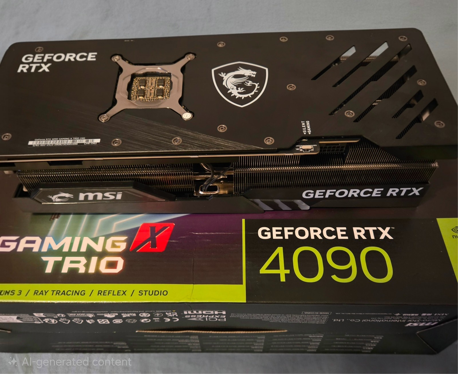 A. HOT SELLING BUY 2 GET 1 FRE - Rtx 4090 24Gb Gddr6X 评论和价格