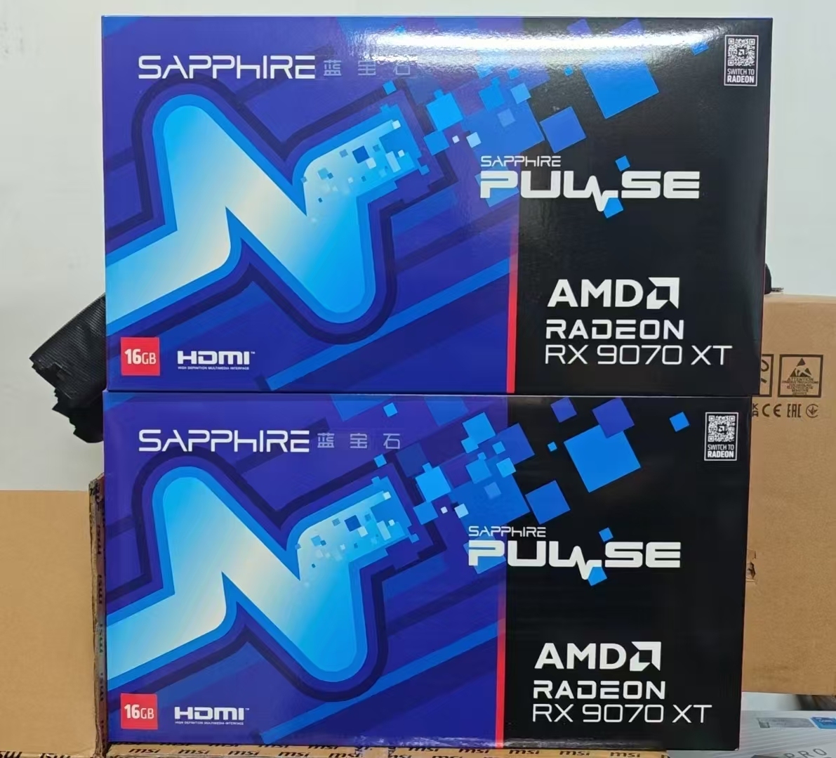 SAPPHIRE PULSE Radeon RX 9070  - Rx 9070 16Gb 评论和价格