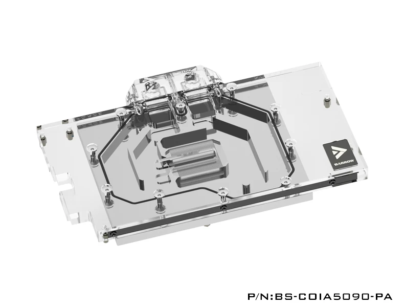 Barrow BS-COIA5090-PA GPU Wate - Rtx 5090 32Gb 评论和价格